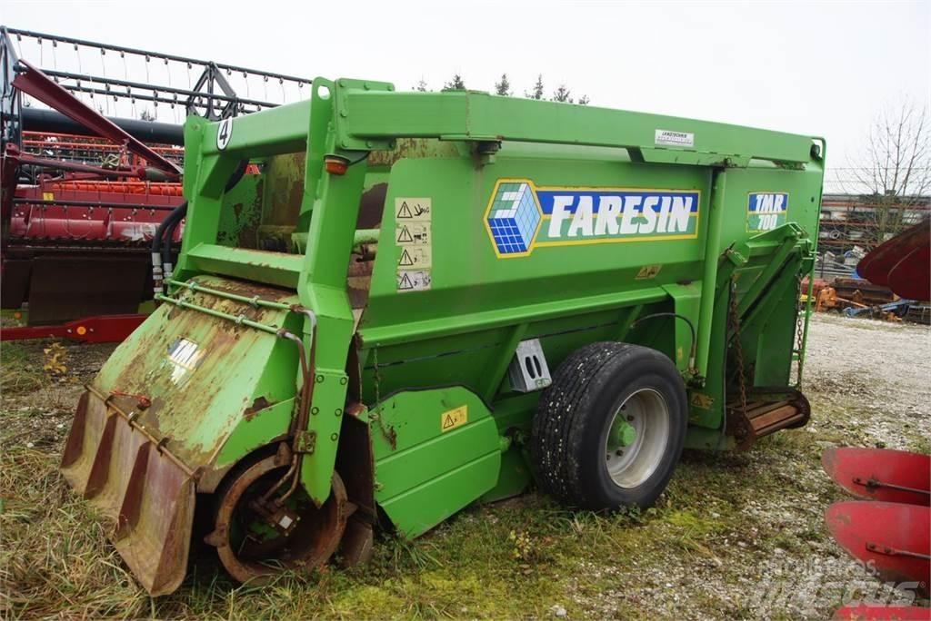 Faresin TMR 700 Diger tarim makinalari
