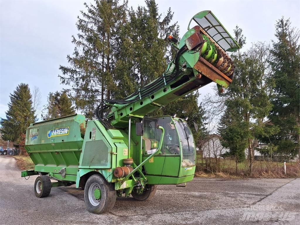 Faresin TMRS 1200 Diger tarim makinalari