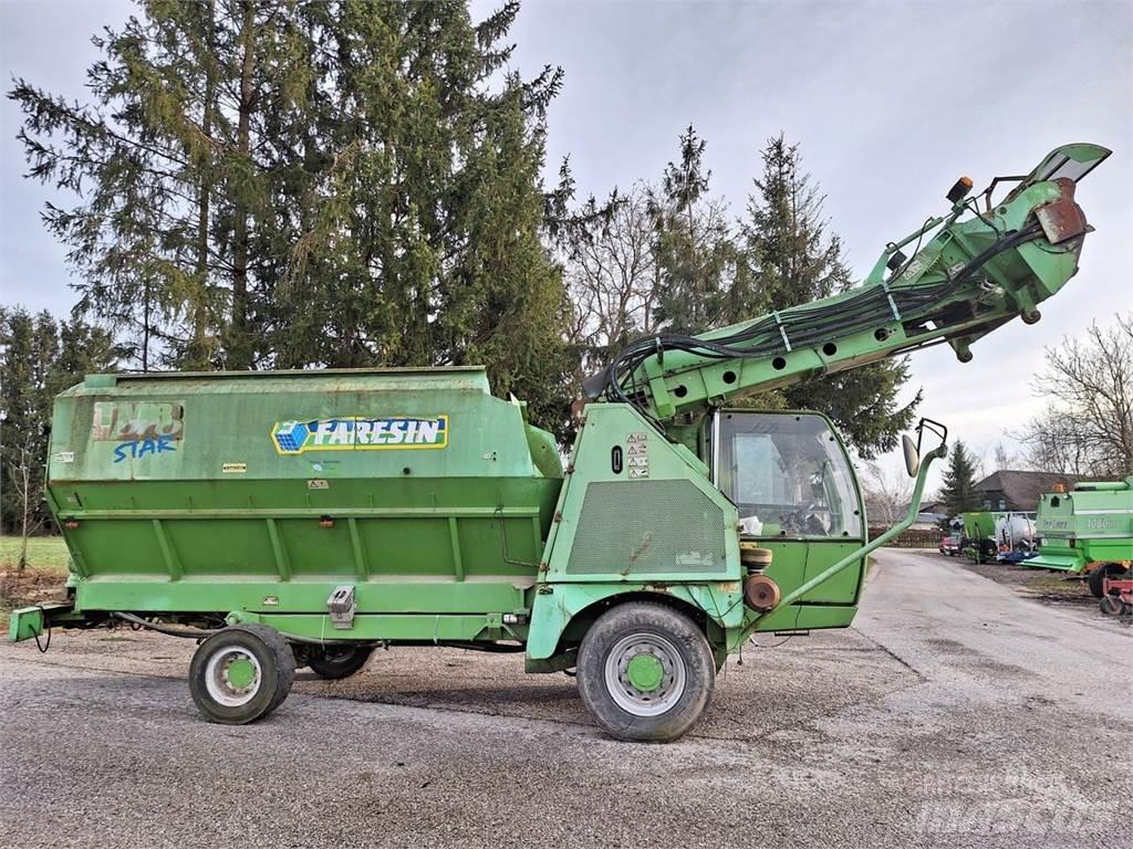 Faresin TMRS 1200 Diger tarim makinalari