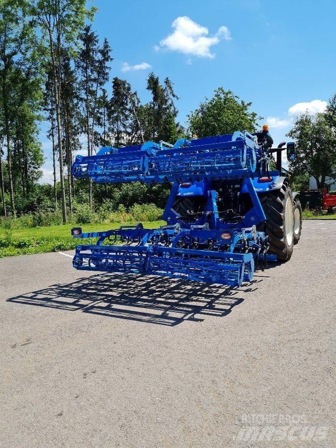 Farmspeed 600 Diger ekim makina ve aksesuarlari