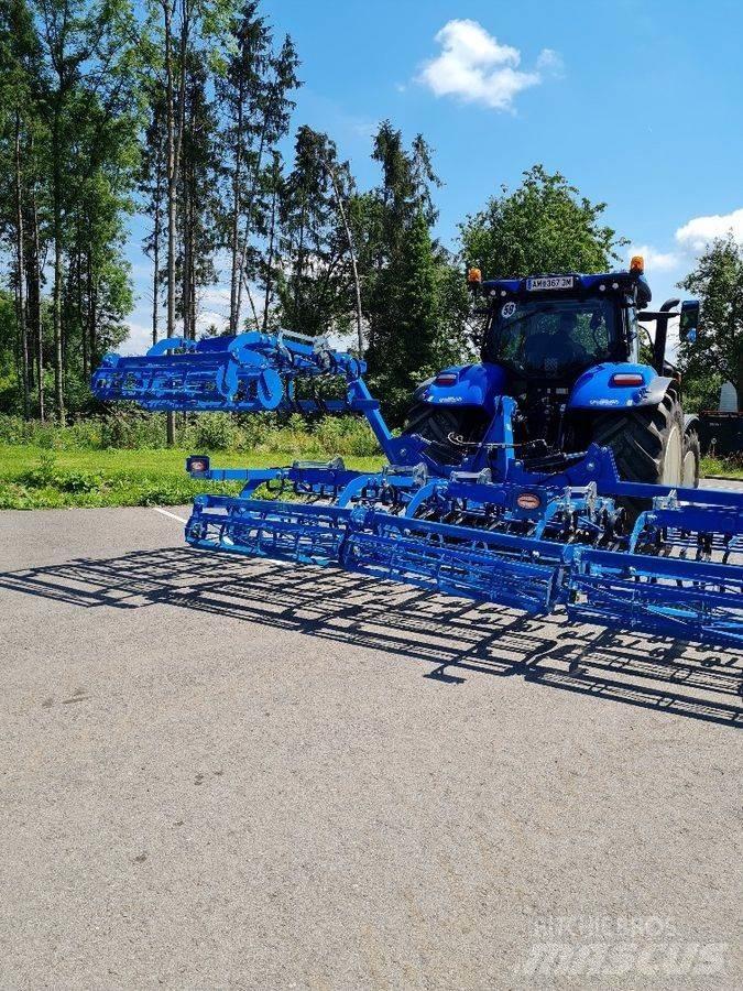 Farmspeed 600 Diger ekim makina ve aksesuarlari