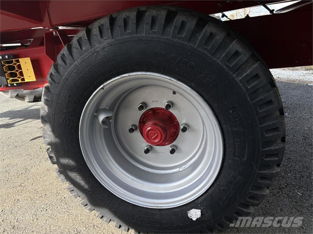 Farmtech EDK 650HD Silo tankeri