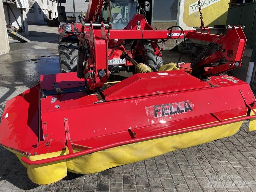 Fella KM 310 FZ Çayir biçme makinalari