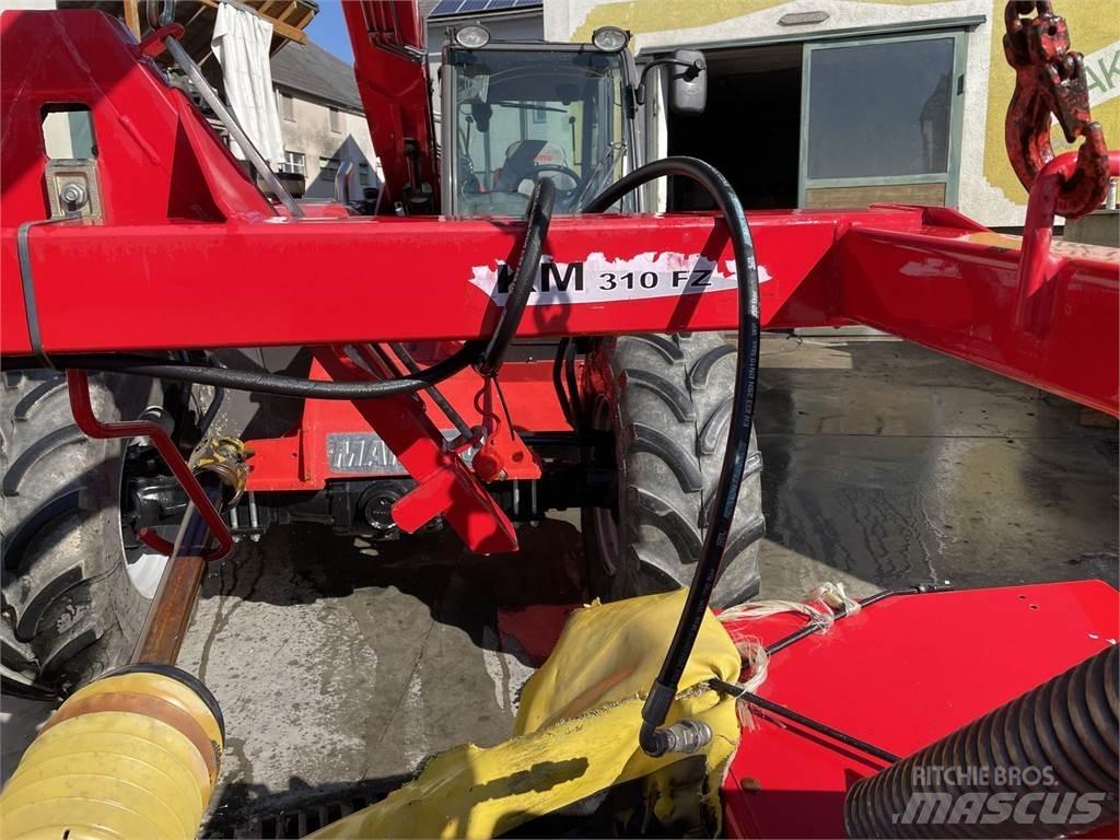 Fella KM 310 FZ Çayir biçme makinalari