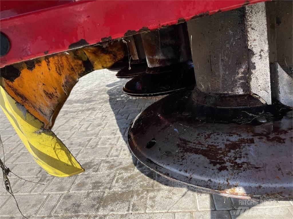 Fella KM 310 FZ Çayir biçme makinalari
