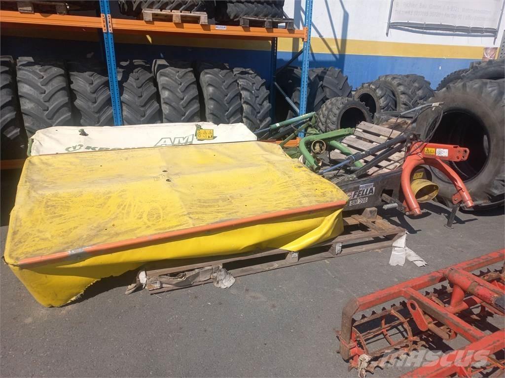 Fella SM 208 Çayir biçme makinalari
