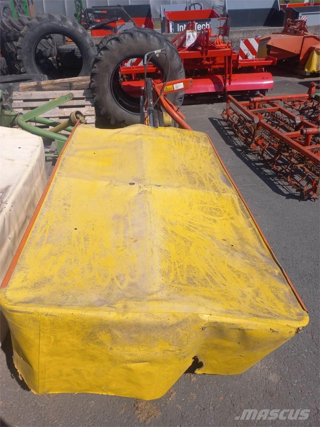 Fella SM 208 Çayir biçme makinalari