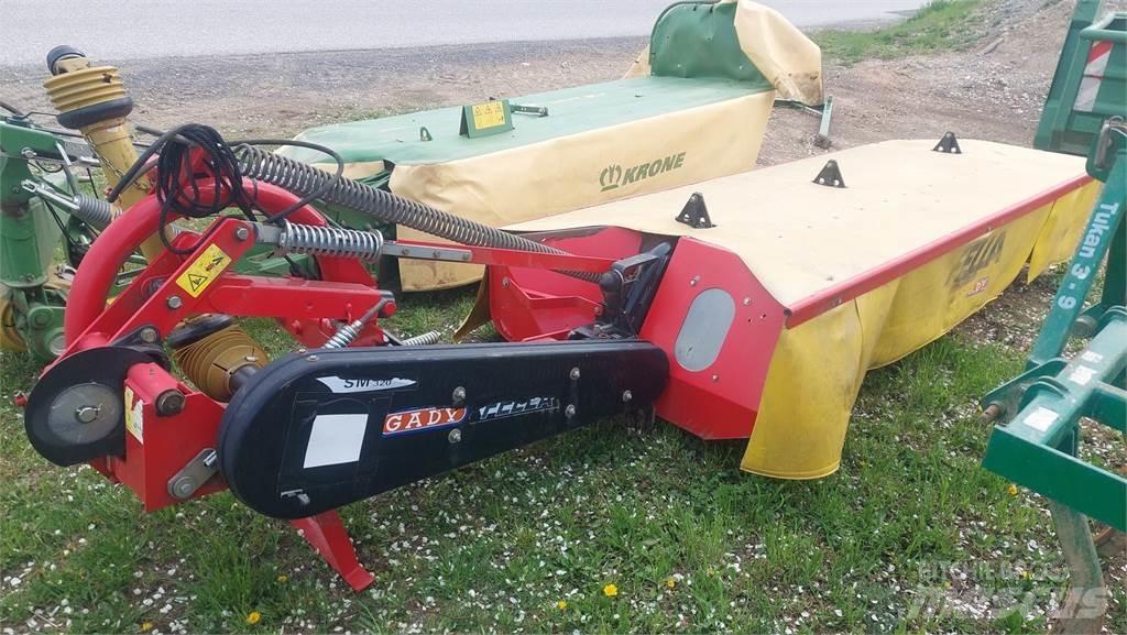 Fella SM 320 - P Çayir biçme makinalari