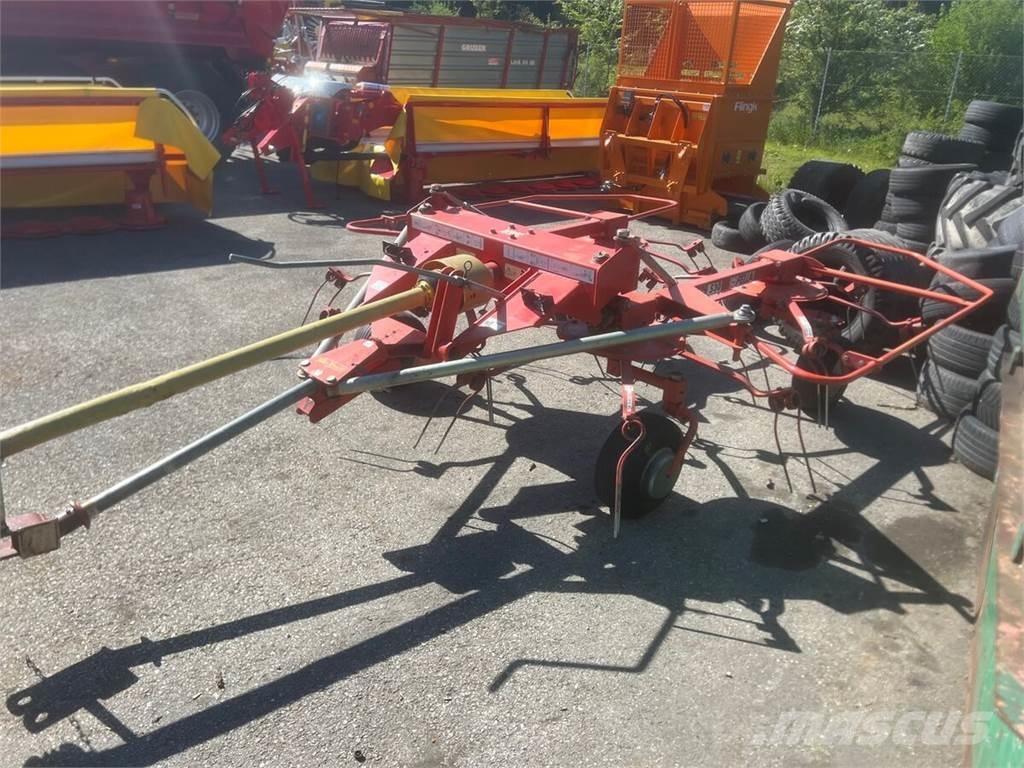 Fella TH 530 Kombine tirmiklar