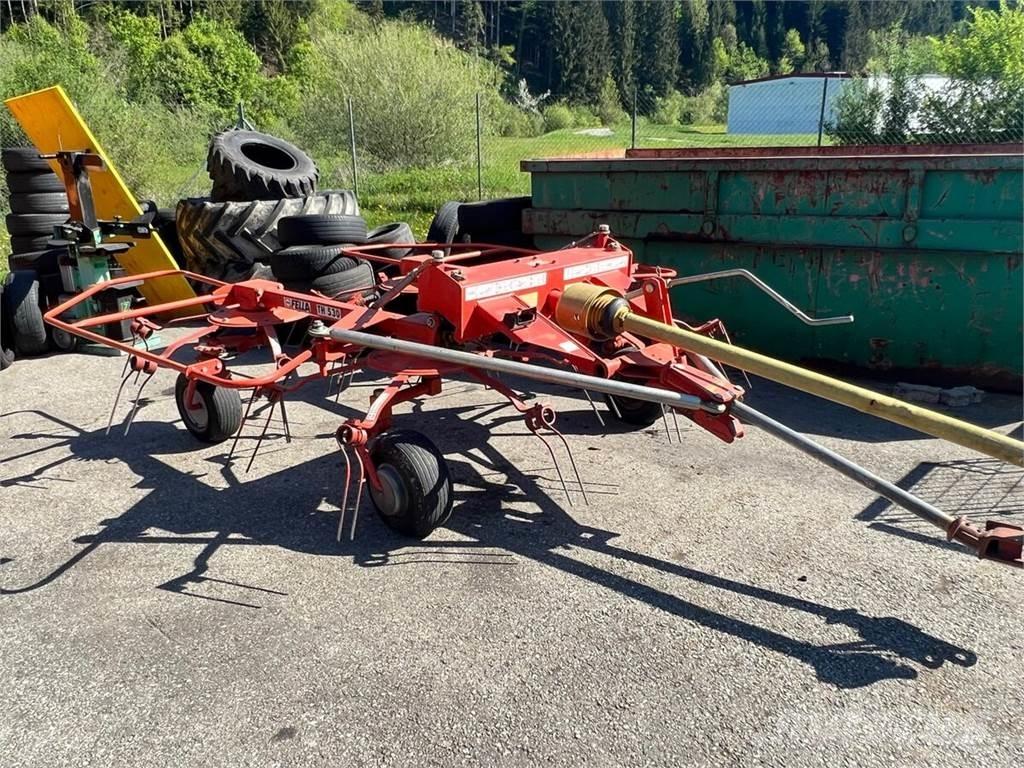 Fella TH 530 Kombine tirmiklar