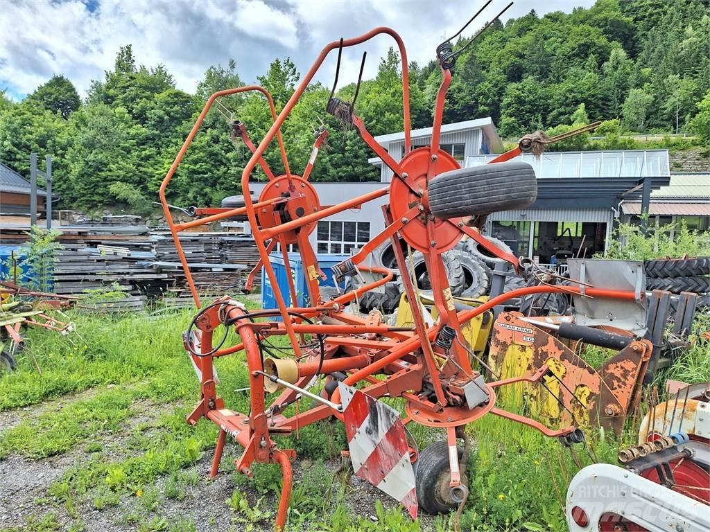 Fella TH 540 Hydro Kombine tirmiklar