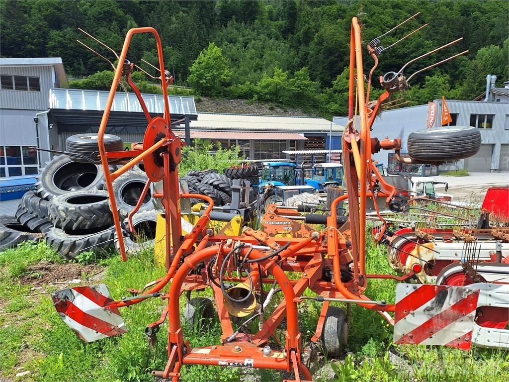 Fella TH 540 Hydro Kombine tirmiklar