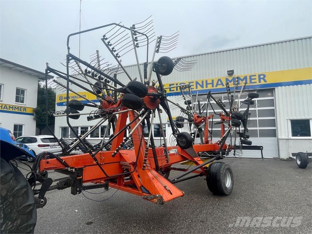 Fella TS 4000 Kendi yürür saman makinaları