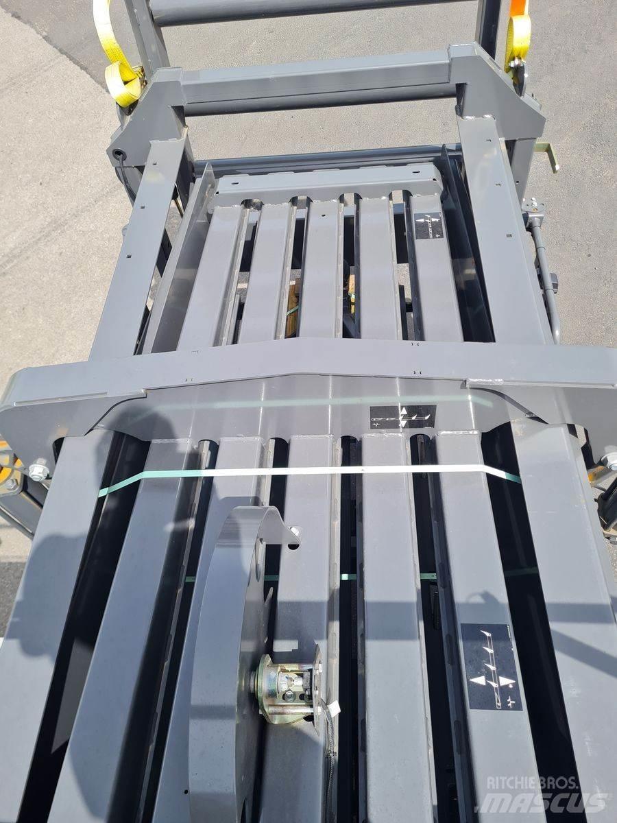 Fendt 1290 XD Diger yem biçme makinalari