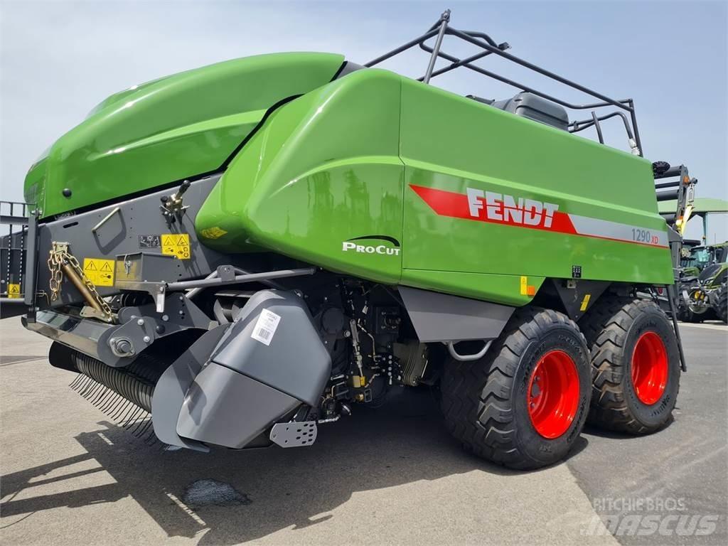 Fendt 1290 XD Diger yem biçme makinalari