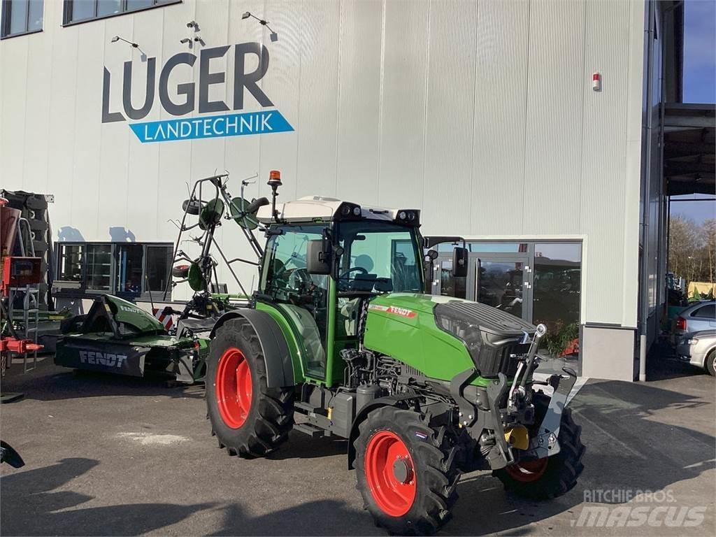 Fendt 209 Vario P Traktörler