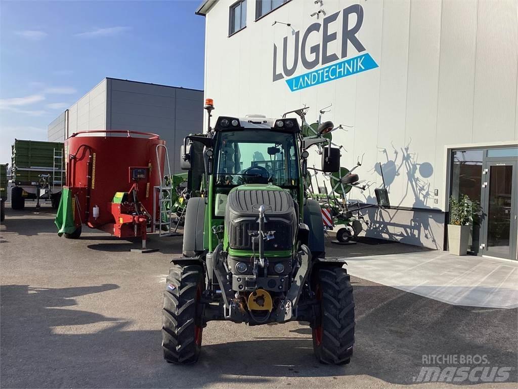 Fendt 209 Vario P Traktörler