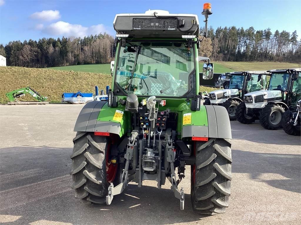 Fendt 209 Vario P Traktörler