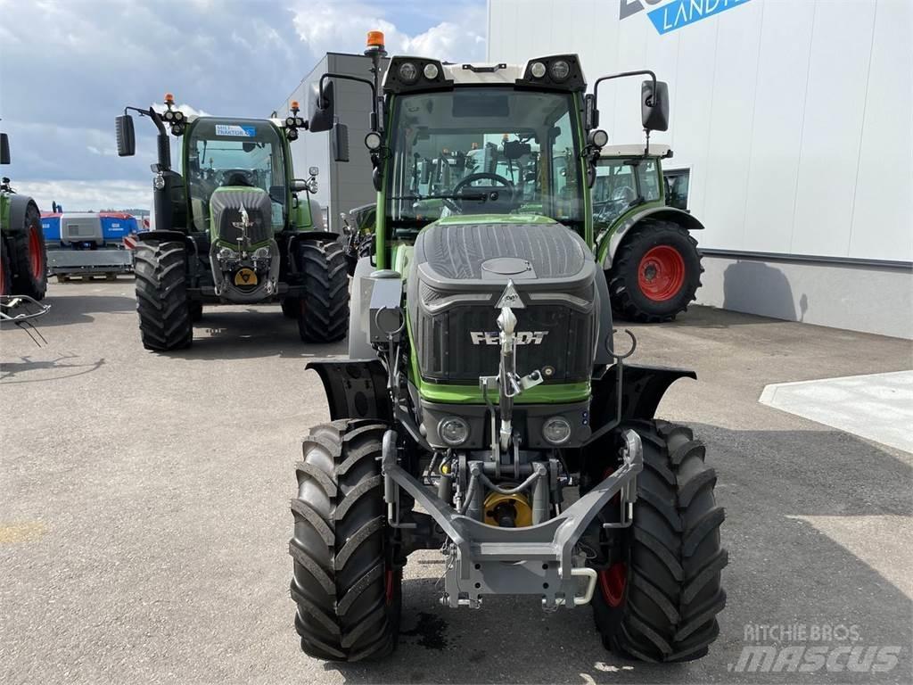 Fendt 210 Vario F Traktörler