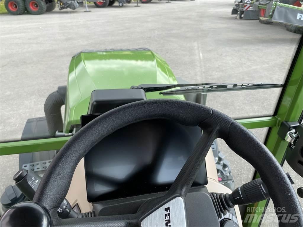 Fendt 210 Vario F Traktörler