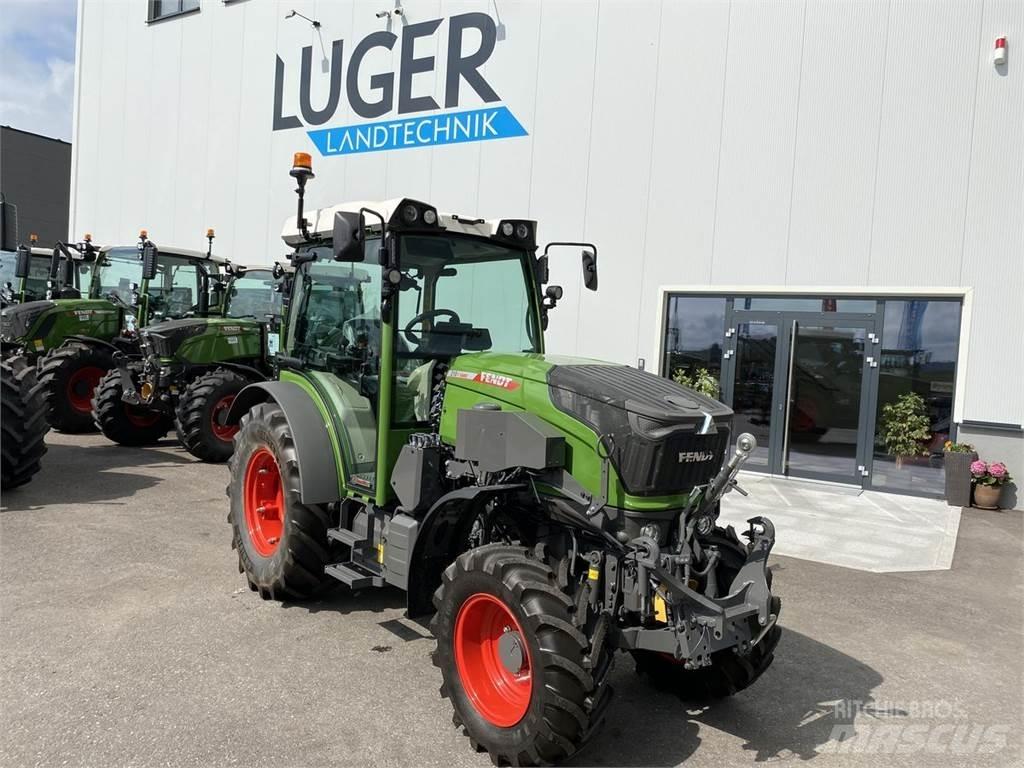 Fendt 210 Vario F Traktörler