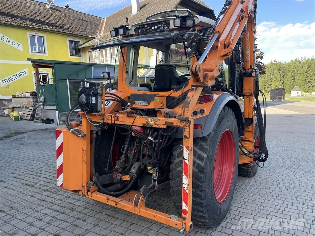 Fendt 313 Vario Traktörler