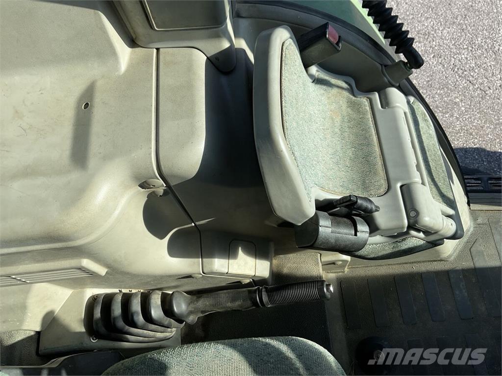 Fendt 412 Vario Traktörler