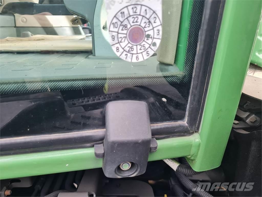 Fendt 516 Vario Traktörler