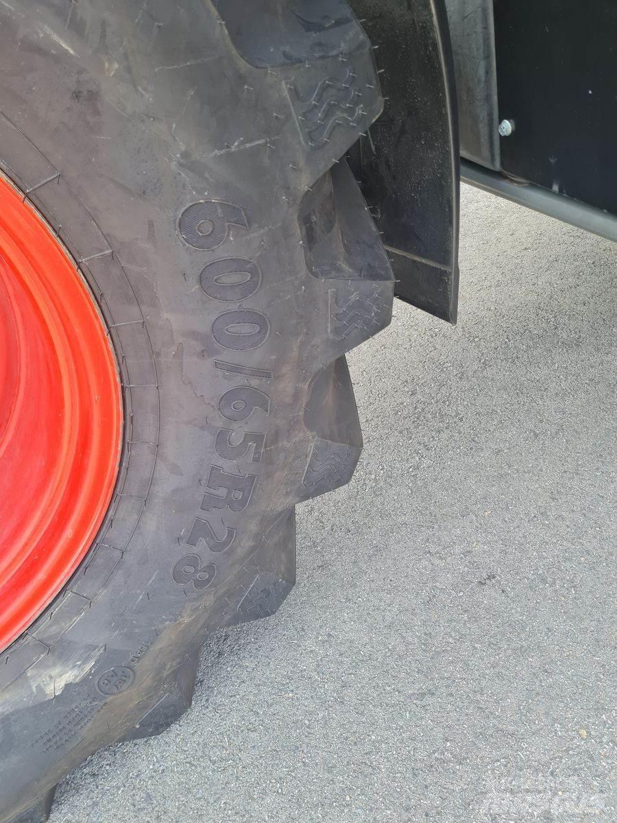 Fendt 718 Vario Traktörler