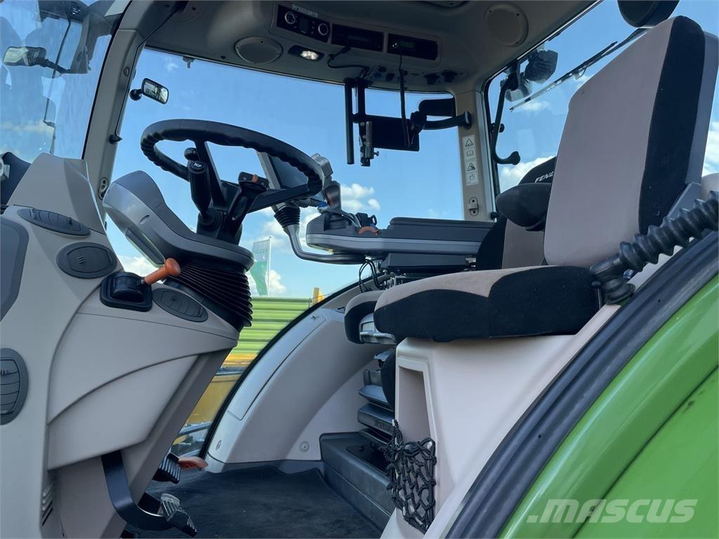 Fendt 724 Vario Traktörler
