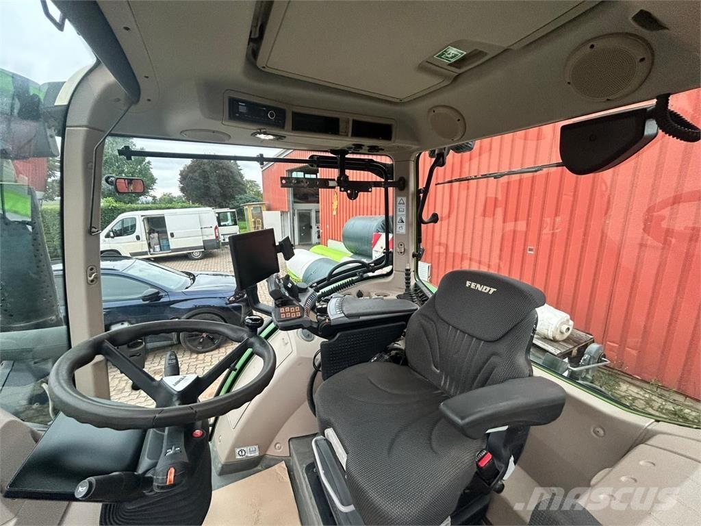 Fendt 724 Vario Traktörler