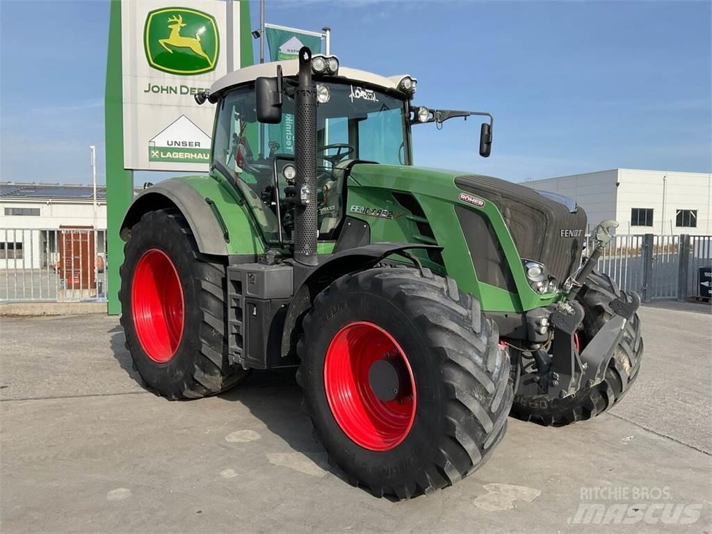 Fendt 822 Traktörler