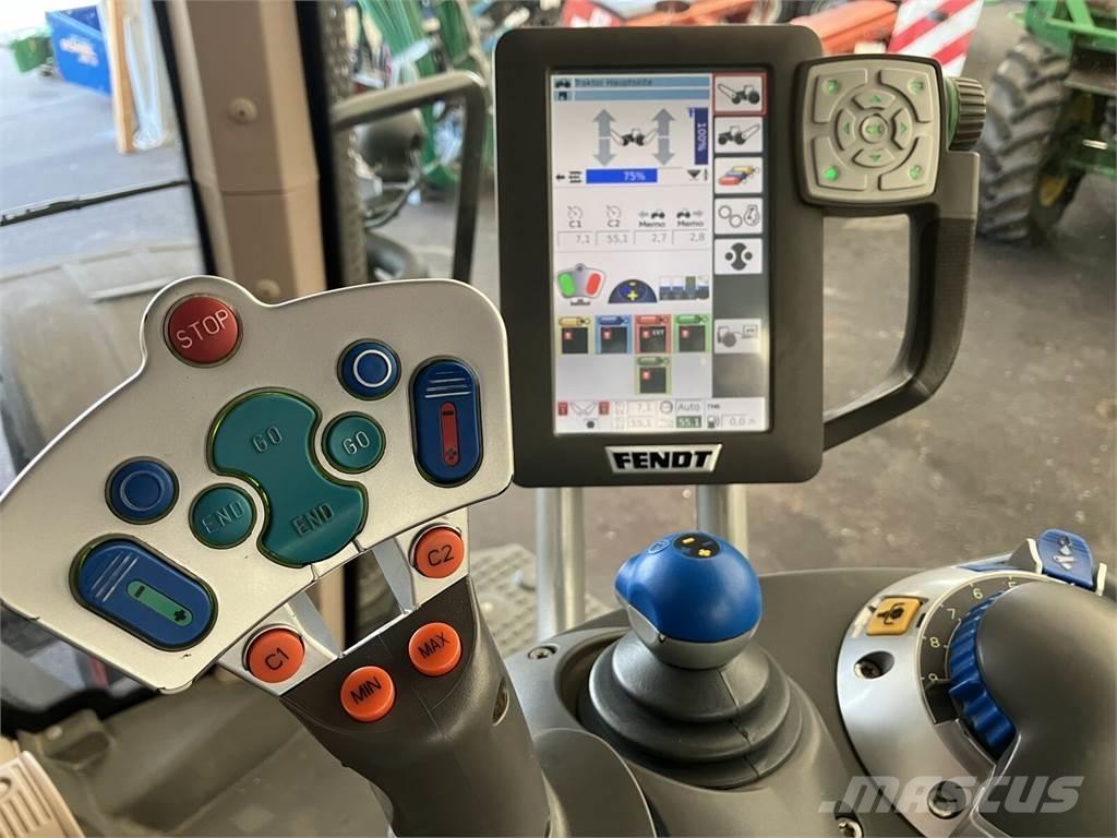 Fendt 822 Vario Traktörler