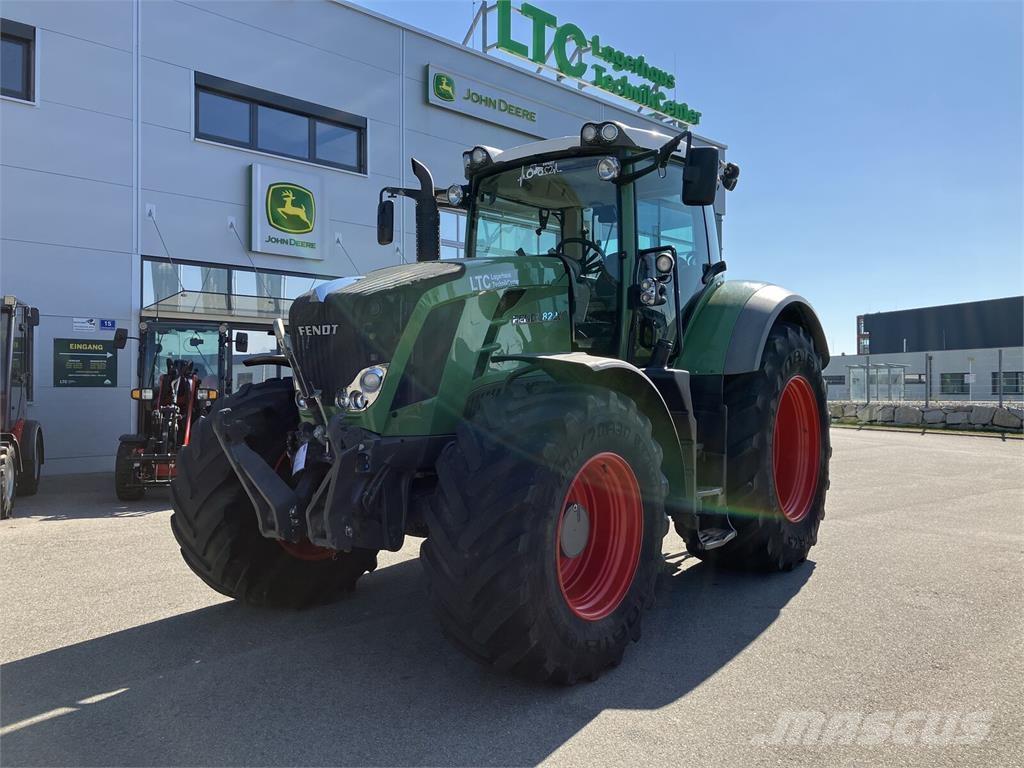 Fendt 822 Vario Traktörler