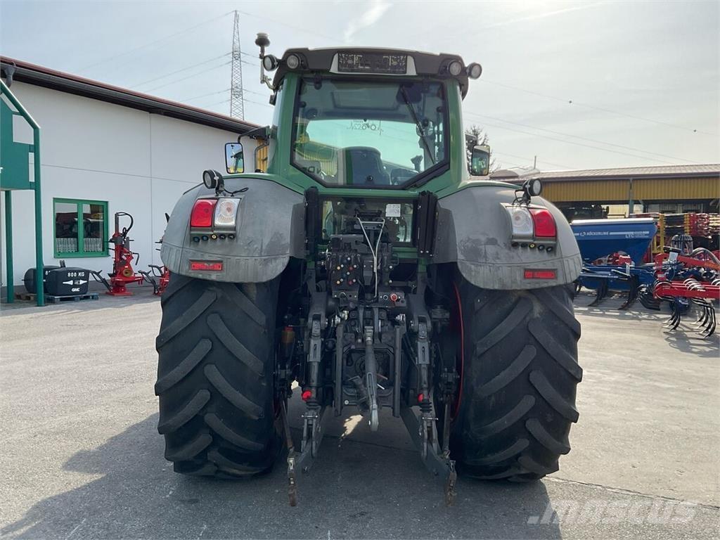 Fendt 822 Vario Traktörler