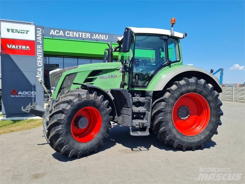 Fendt 828 Vario Traktörler