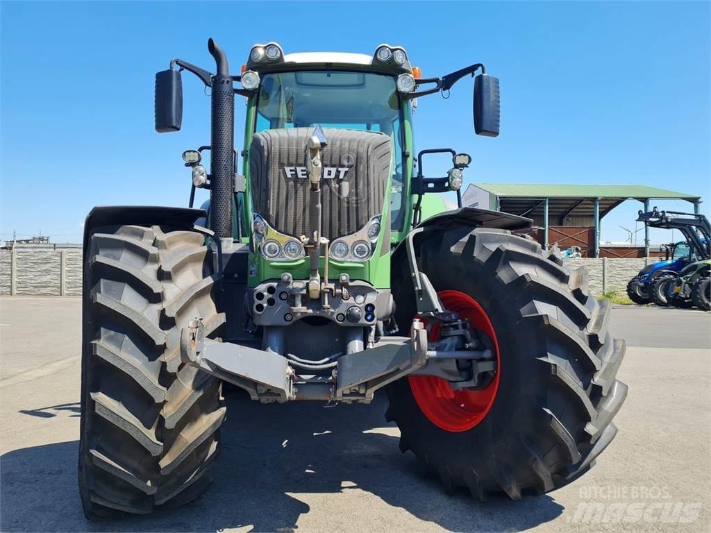 Fendt 828 Vario Traktörler