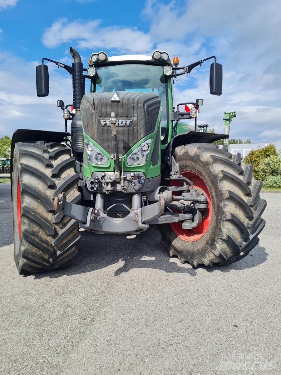 Fendt 927 Vario Traktörler