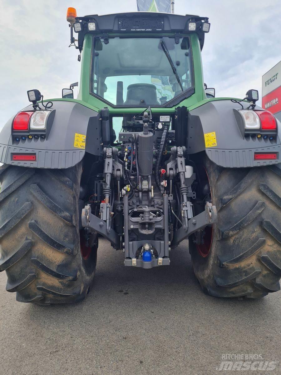 Fendt 930 Vario Traktörler