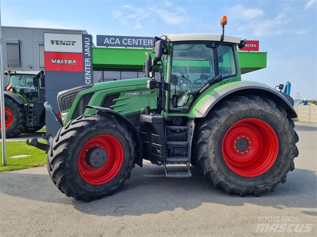 Fendt 930 Vario Traktörler
