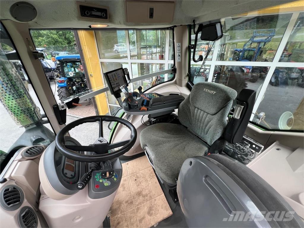 Fendt 930 Vario Traktörler