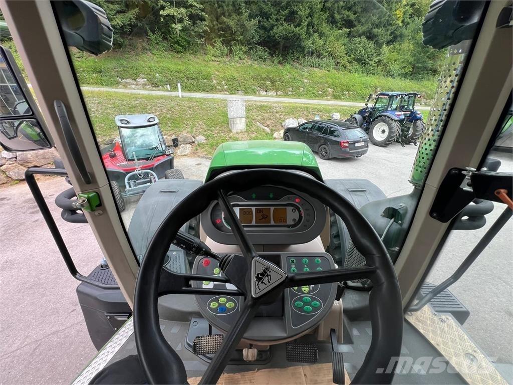 Fendt 930 Vario Traktörler