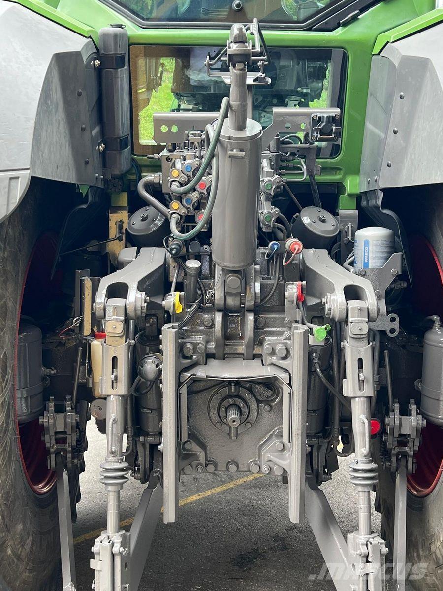 Fendt 930 Vario Traktörler