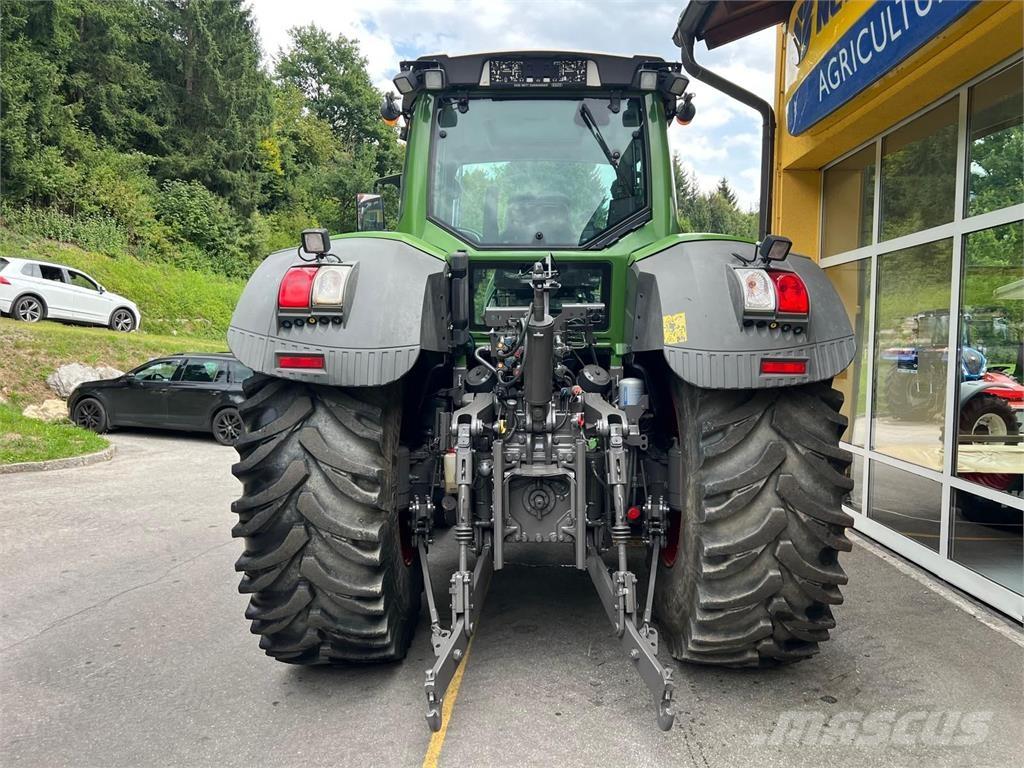 Fendt 930 Vario Traktörler