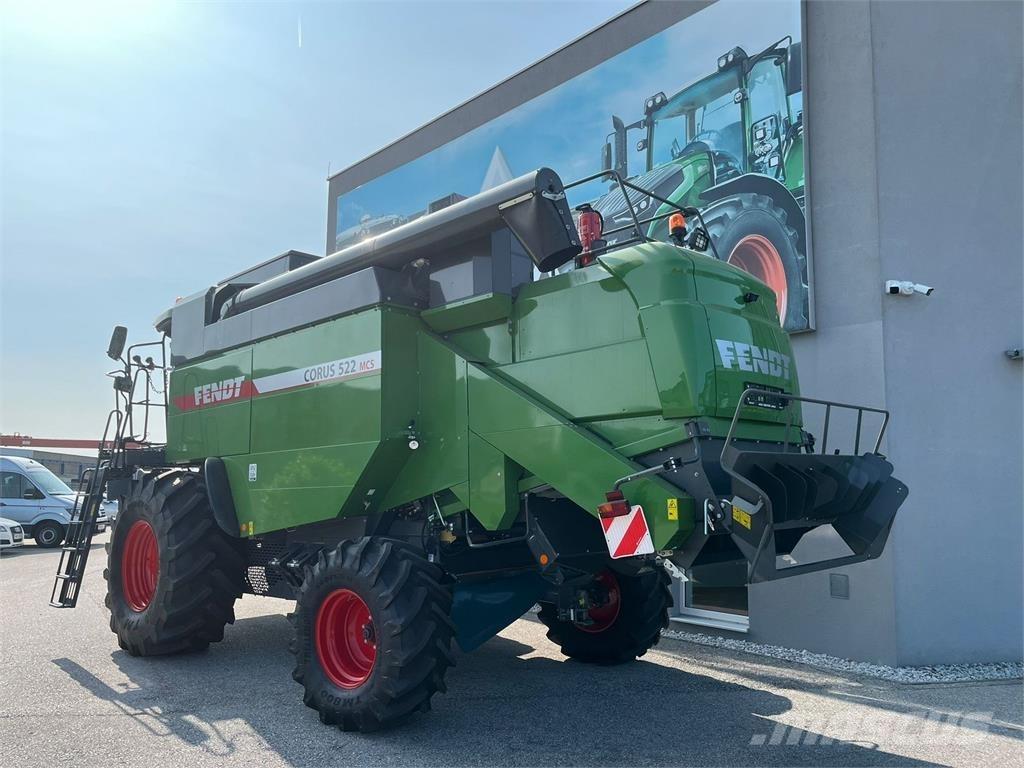 Fendt Corus 522 MCS Biçerdöverler