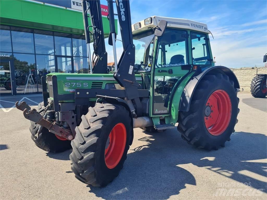 Fendt Farmer 275 SA Traktörler