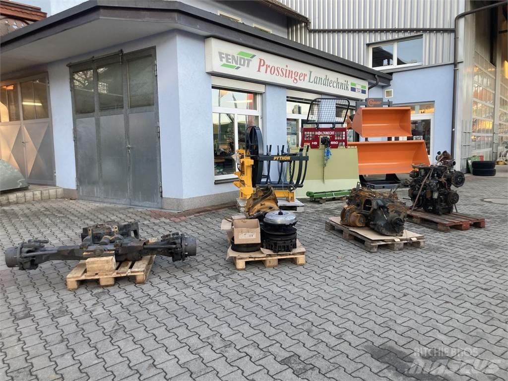 Fendt Farmer 308 C Traktörler