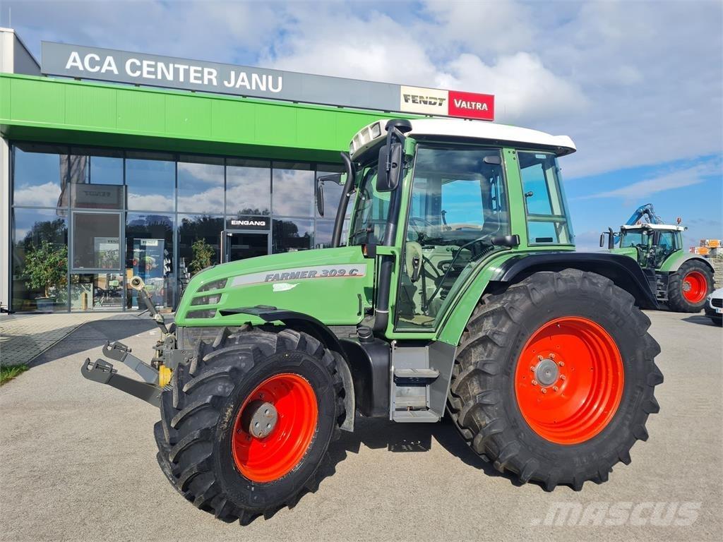 Fendt Farmer 309 CA Traktörler