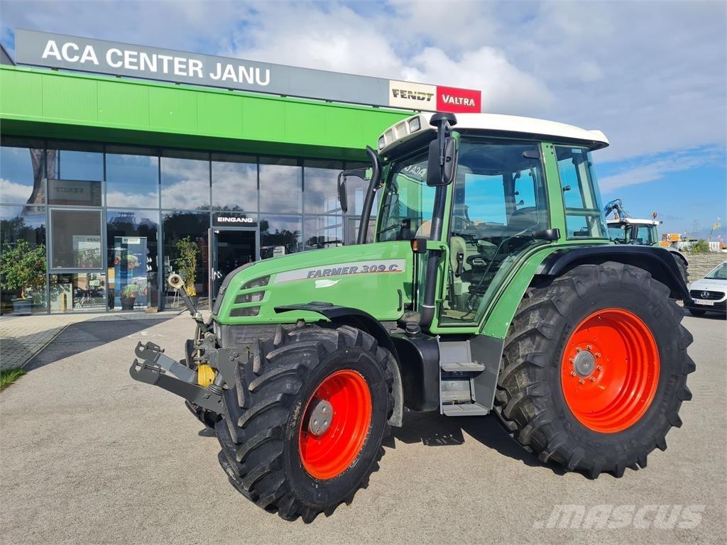 Fendt Farmer 309 CA Traktörler