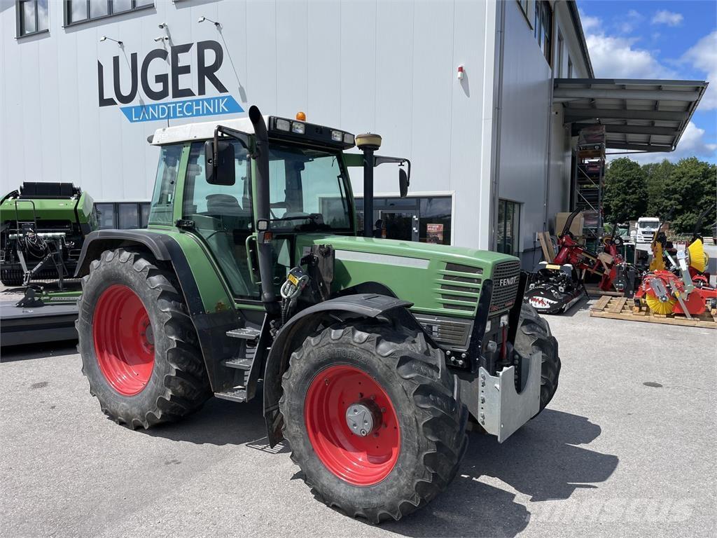 Fendt Favorit 512 C Traktörler